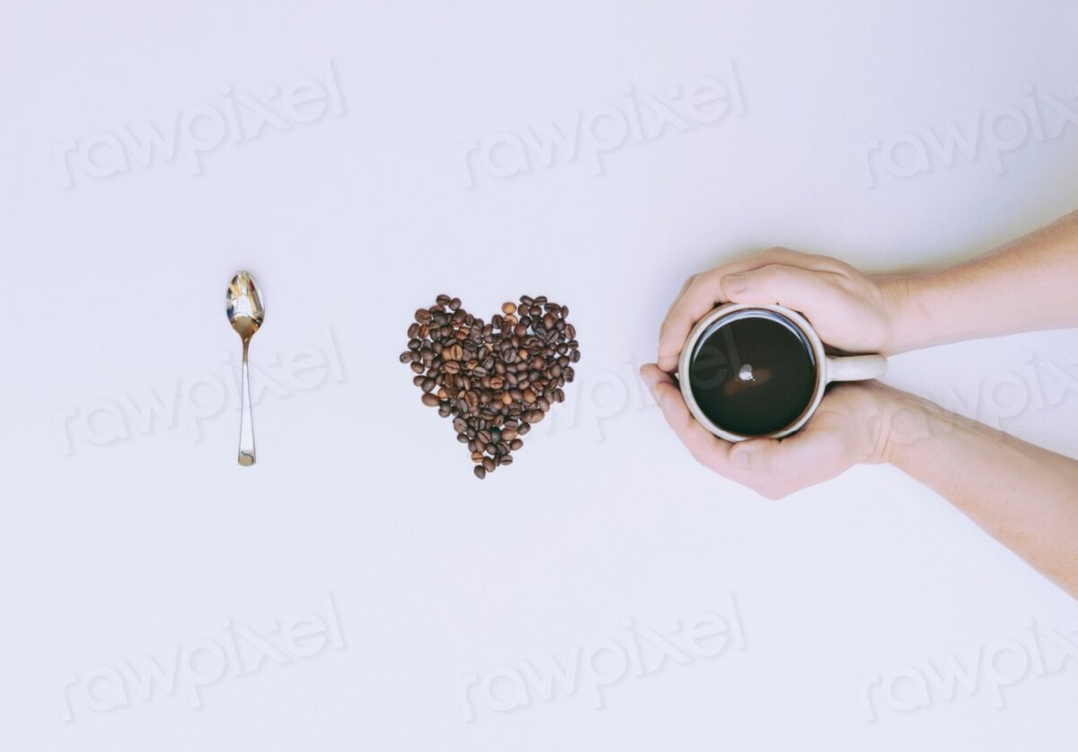 Free I love coffee image